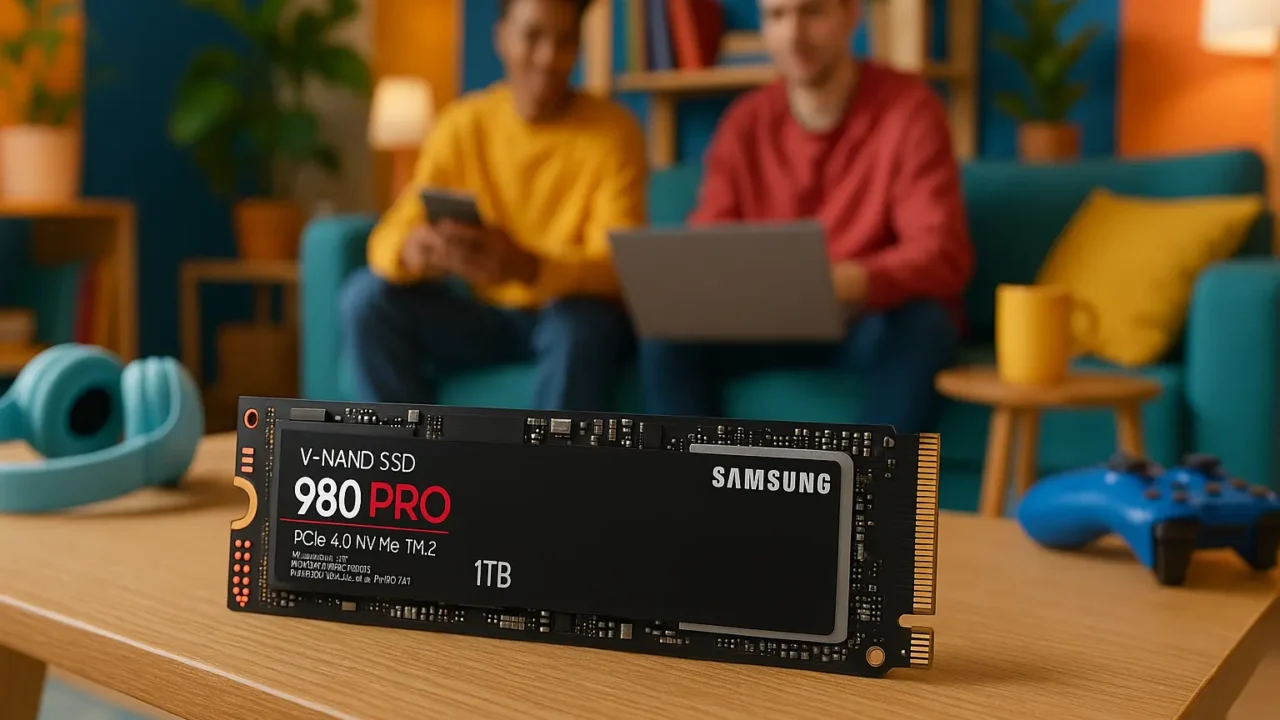 5 Melhores Modelos de Samsung 980 pro 1tb m.2 pcie 4.0 nvme SSD