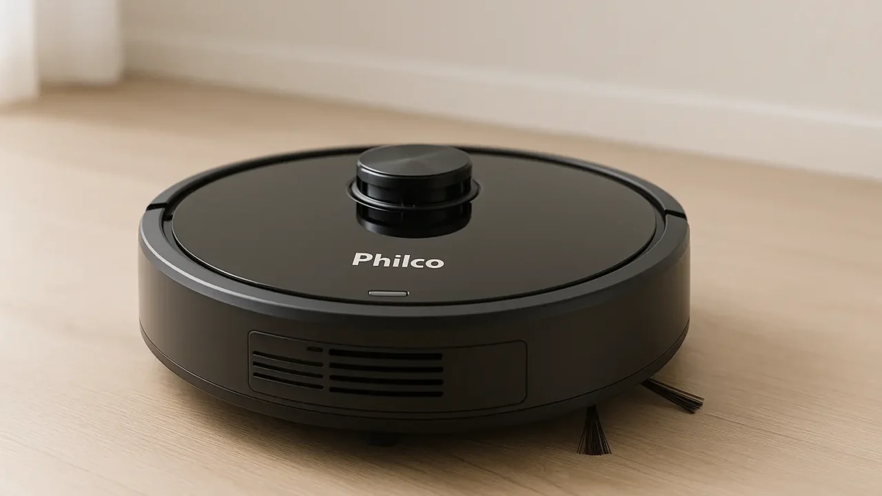 5 Melhores Modelos de aspirador de pó robo philco pas26p