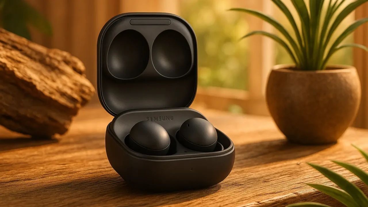 Top Cinco fones bluetooth Samsung