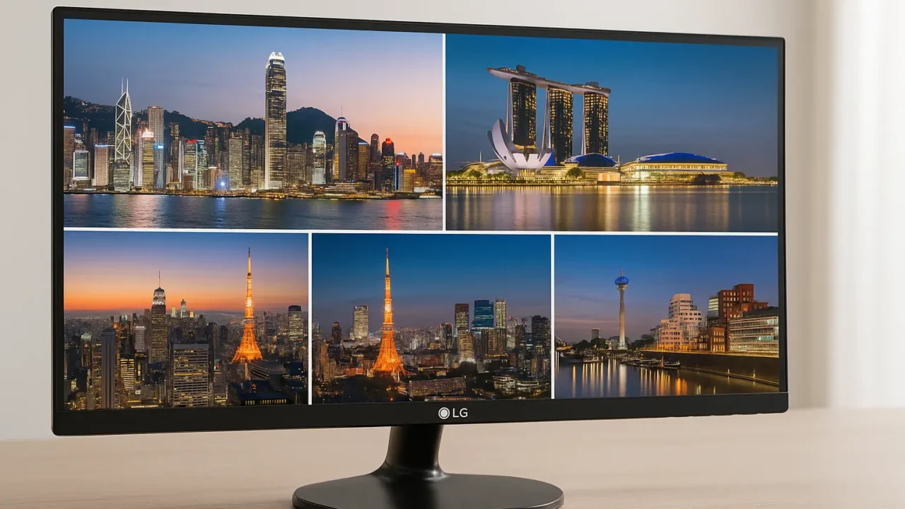 Cinco Melhores Modelos de LG ultrawide monitor 25um58