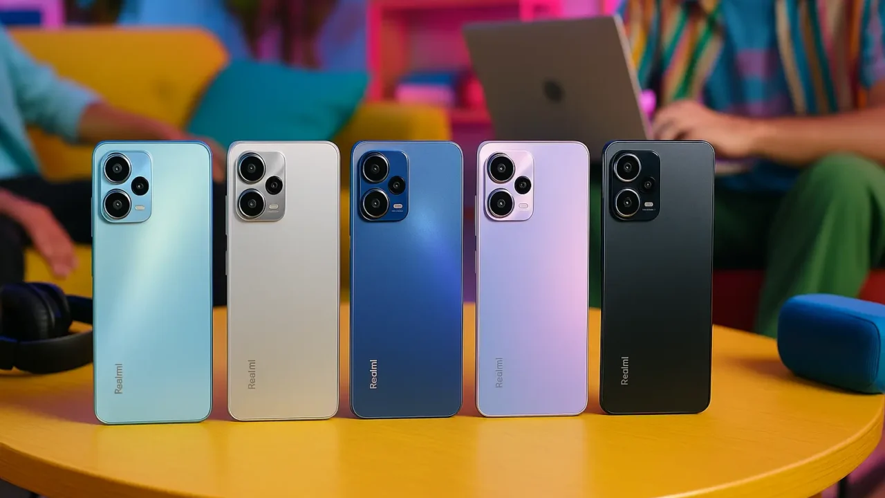 Cinco Melhores Modelos de smartphone Xiaomi redmi note 14s