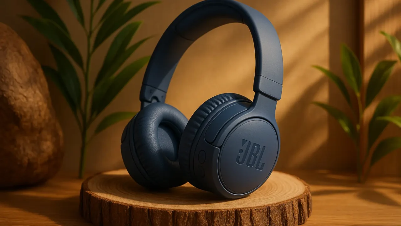 Principais Cinco headphones JBL junior jr 460nc bluetooth