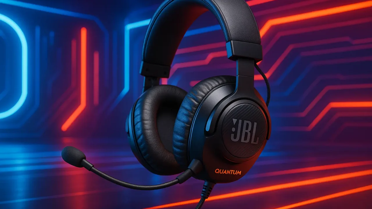 Cinco Melhores Modelos de headset gamer com fio quantum 100m2 JBL