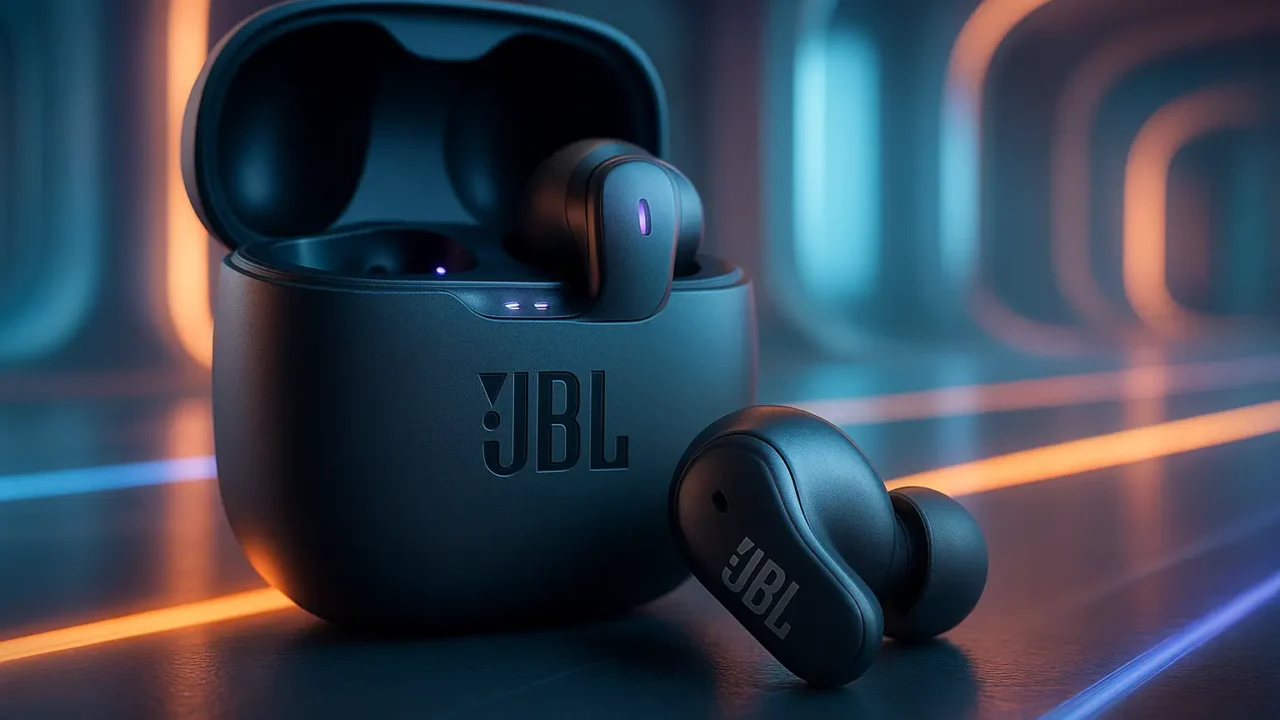 Top 5 JBL tune buds 2 preto