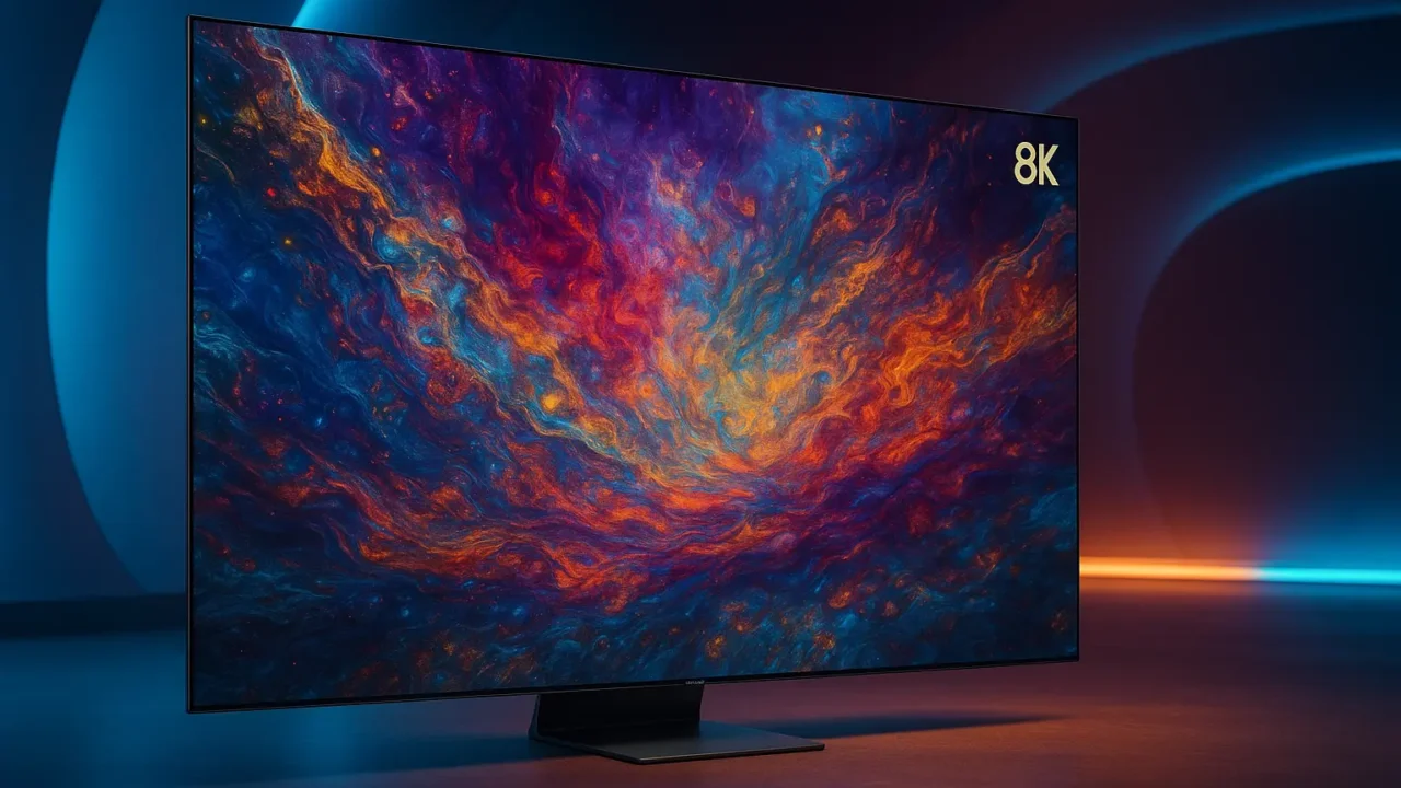 Os 5 Melhores Modelos de Samsung 65 qn700b 8k neo qled TV