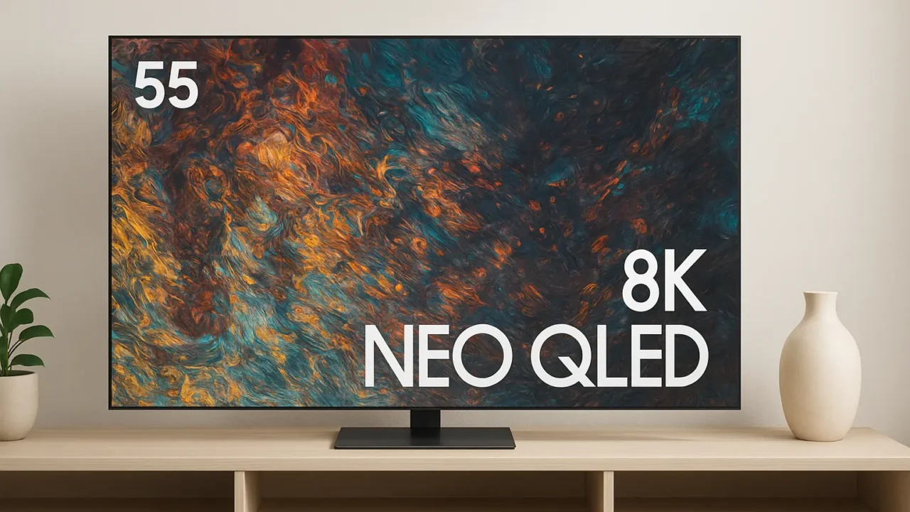 Top 5 Opções de 55 qn700b neo qled 8k smart TV