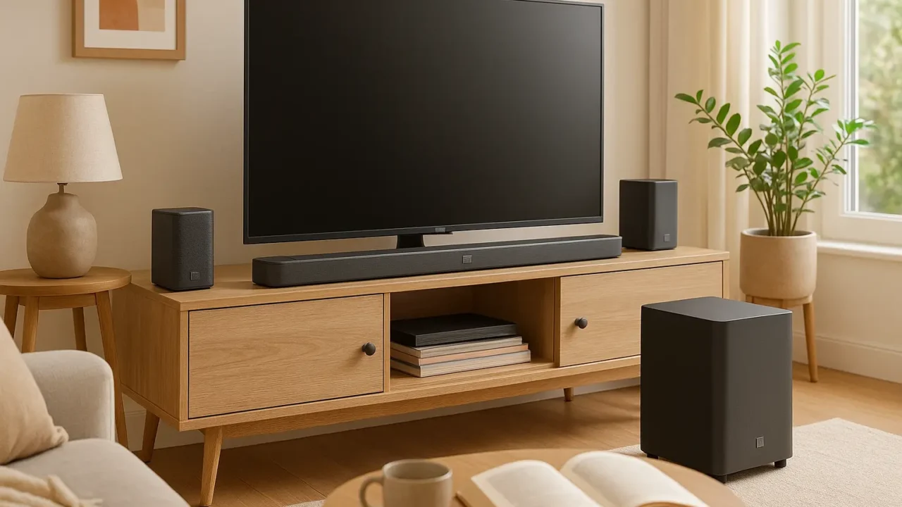 Principais 5 JBL bar 800 pro bluetooth soundbar