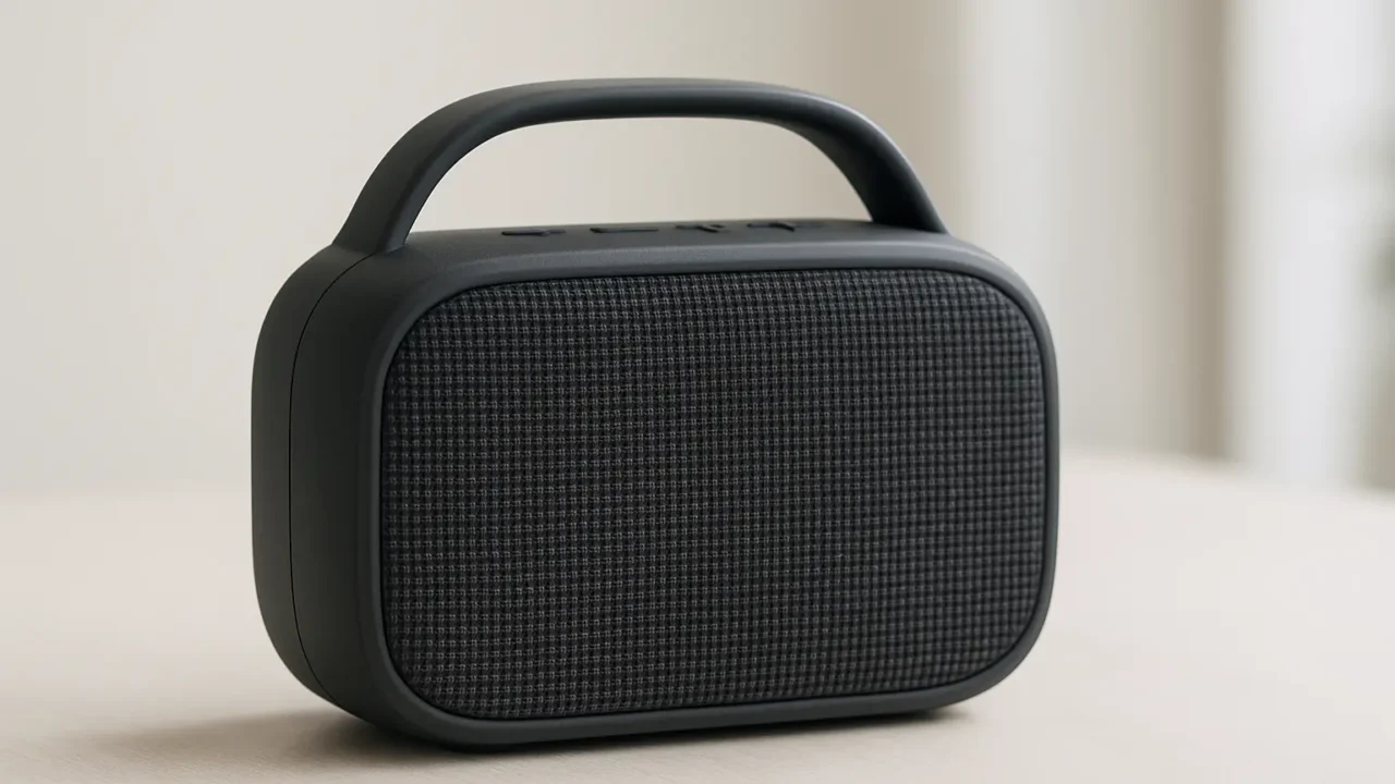 Top 5 Opções de caixa de som Basike ba-rad 7776