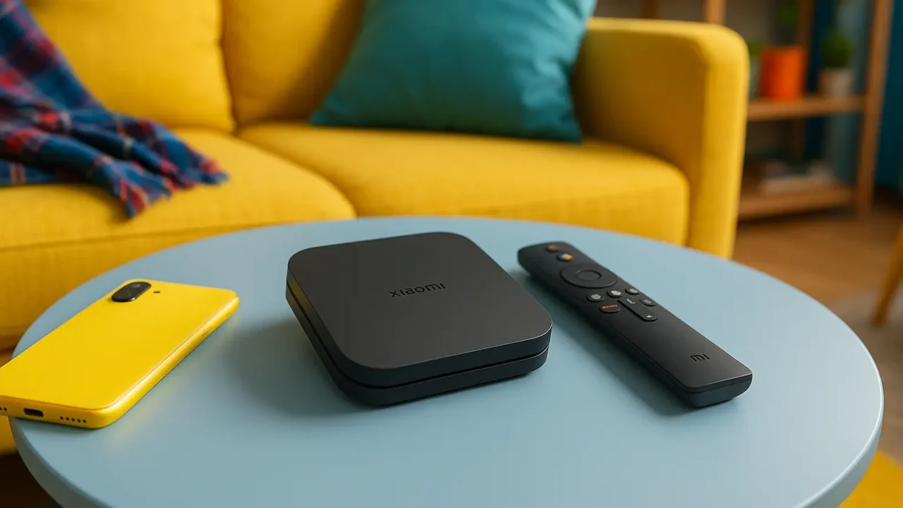 Cinco Melhores Modelos de Xiaomi box