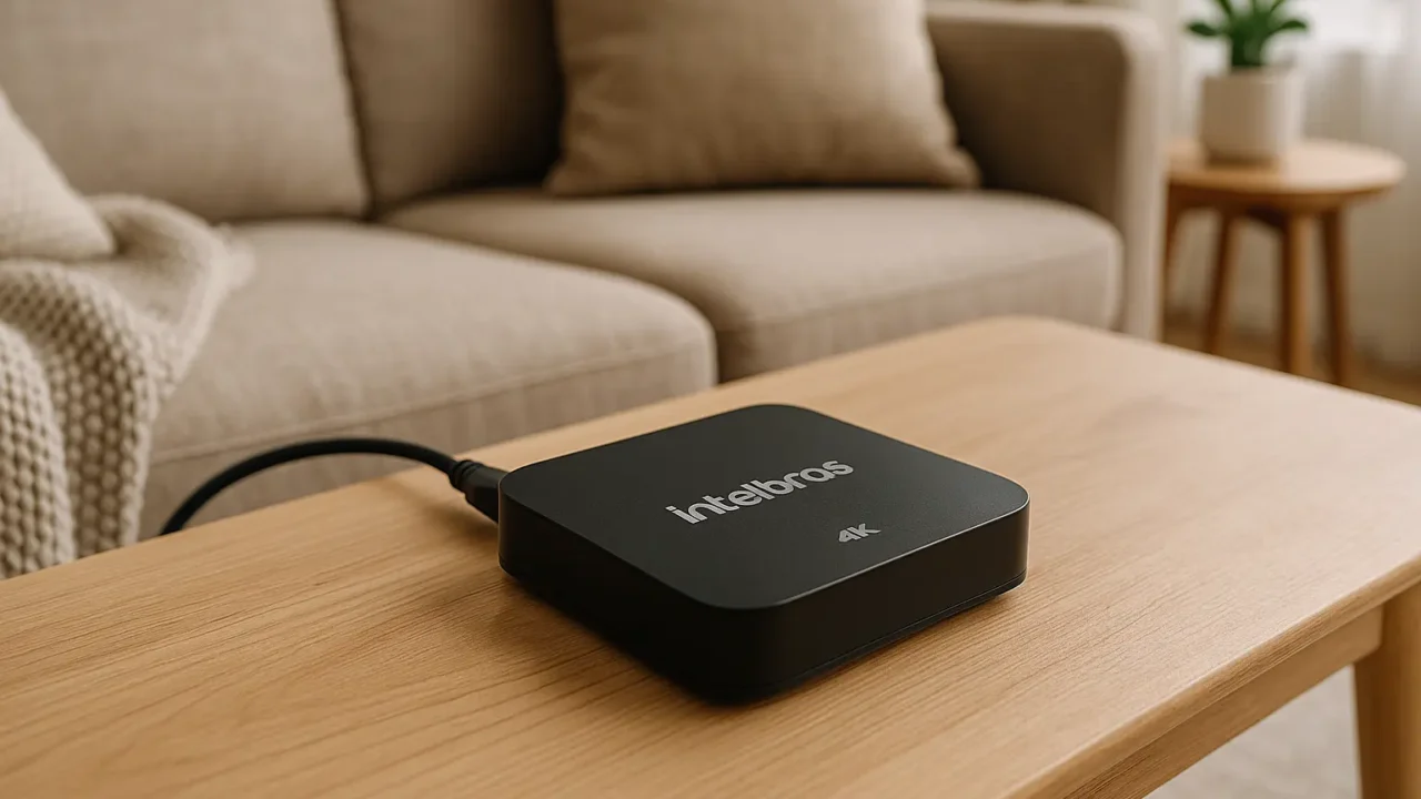 5 Melhores Modelos de TV box intelbras 4k
