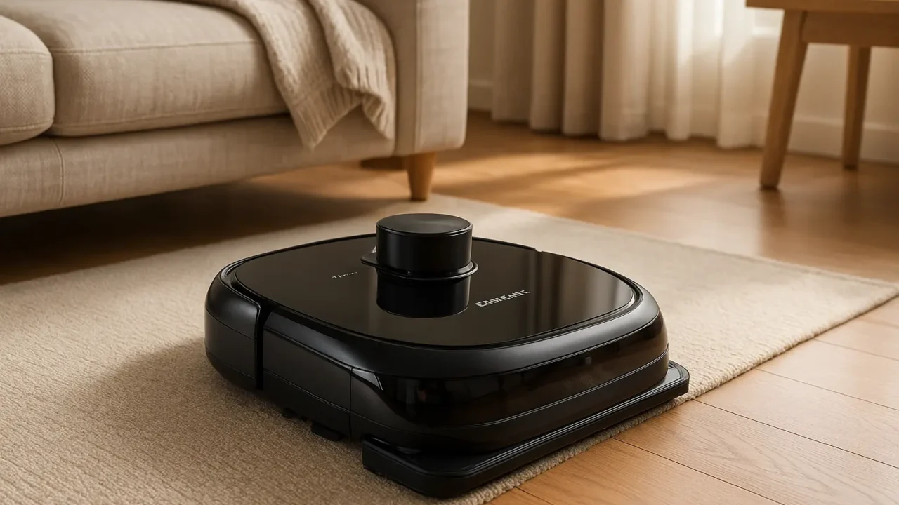 As 5 Melhores Opções de aspirador de pó robo Samsung