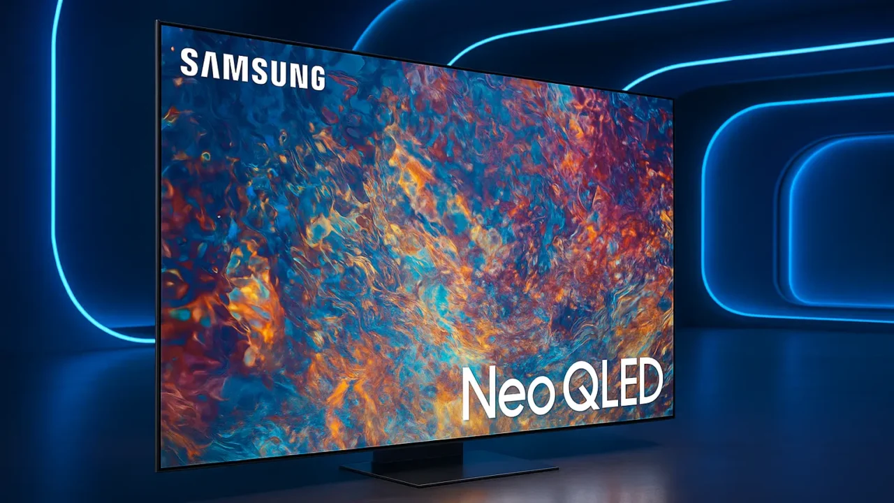Os 5 Principais Modelos de Samsung smart TV 85 polegadas NEO QLED 4k 85qn85c
