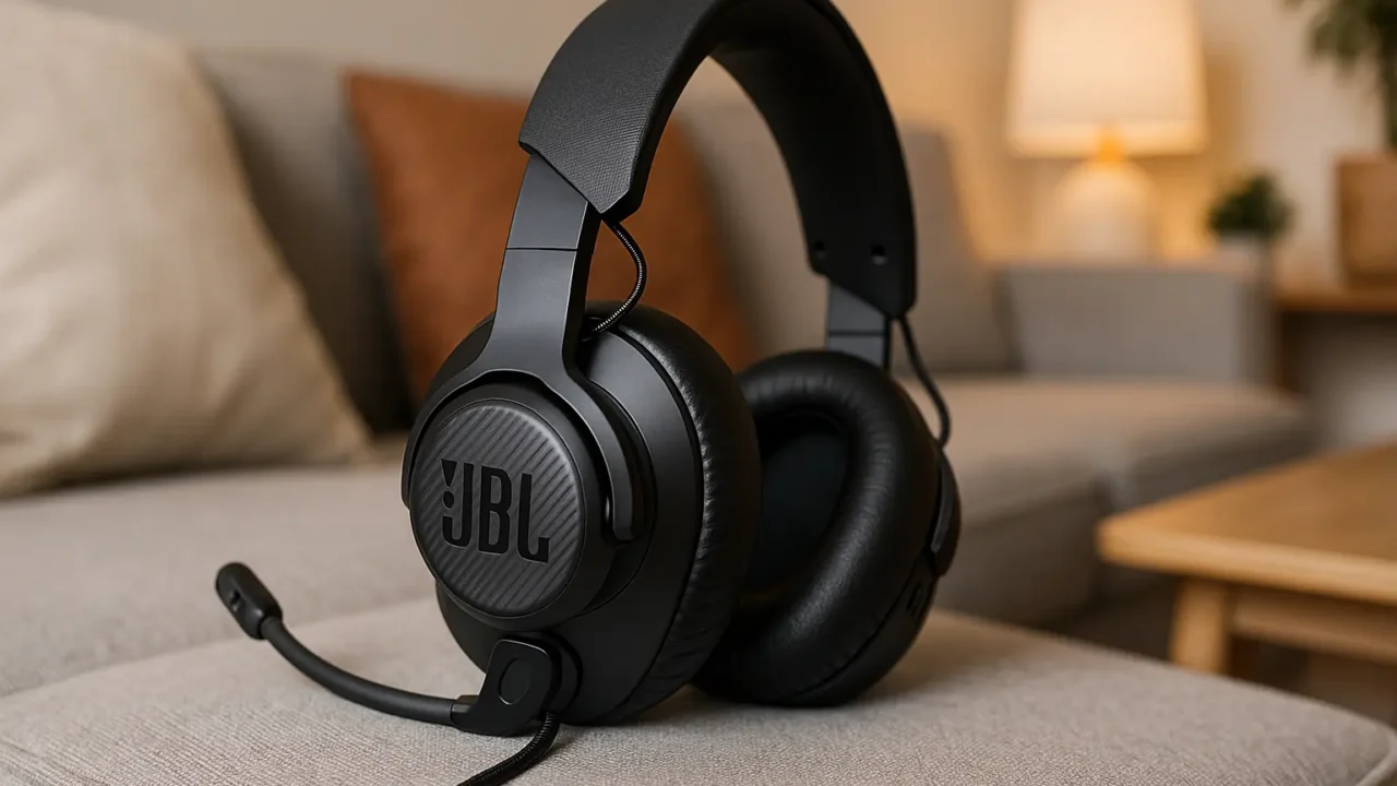 Os 5 Principais Modelos de JBL quantum 400 blk