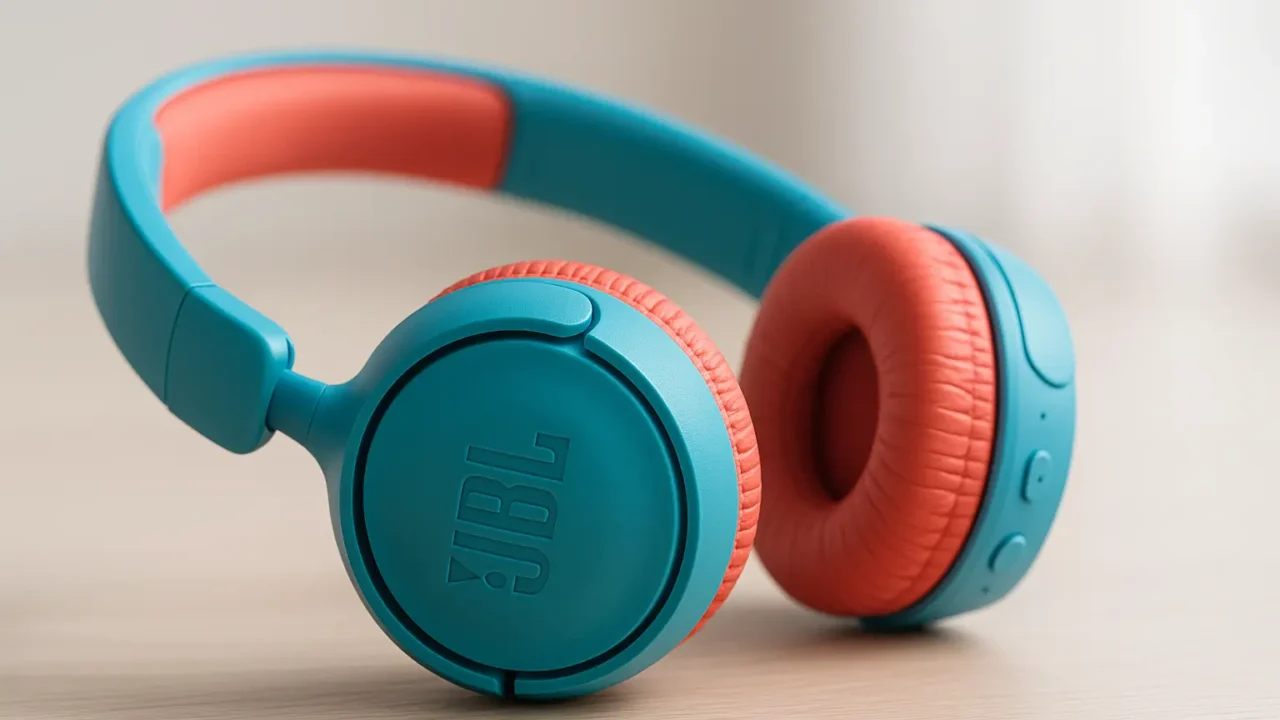 Top Cinco JBL junior jr300bt