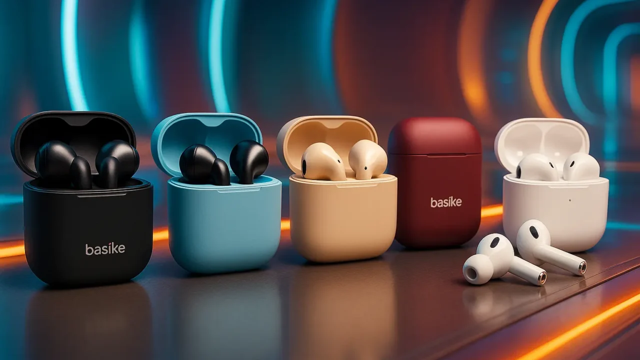 Cinco Principais Modelos de Basike ba-fon 6667