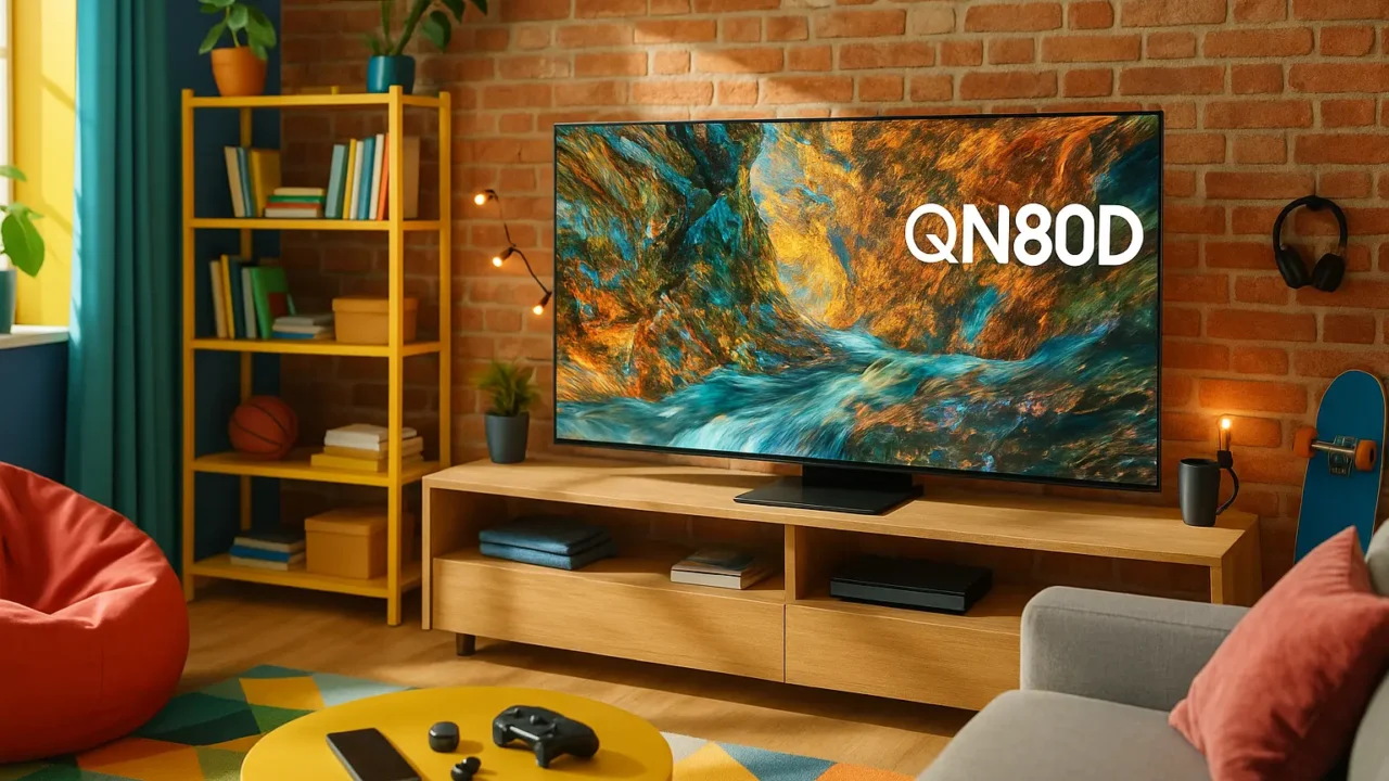 Top Cinco Samsung qn800d