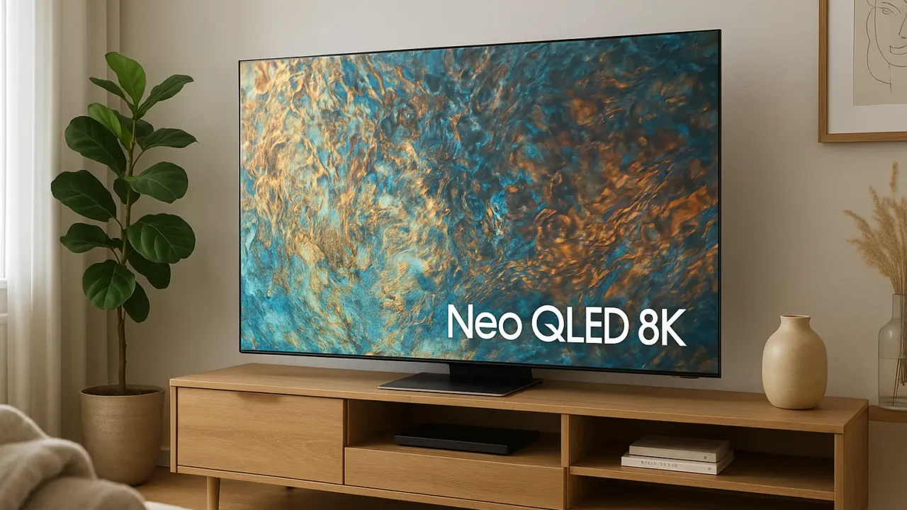 Melhores 5 Samsung neo qled 8k qn700b 65