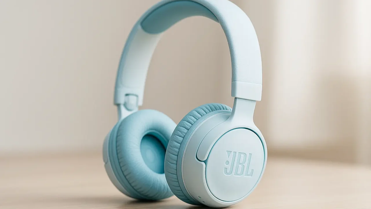Melhores 5 JBL headphones junior