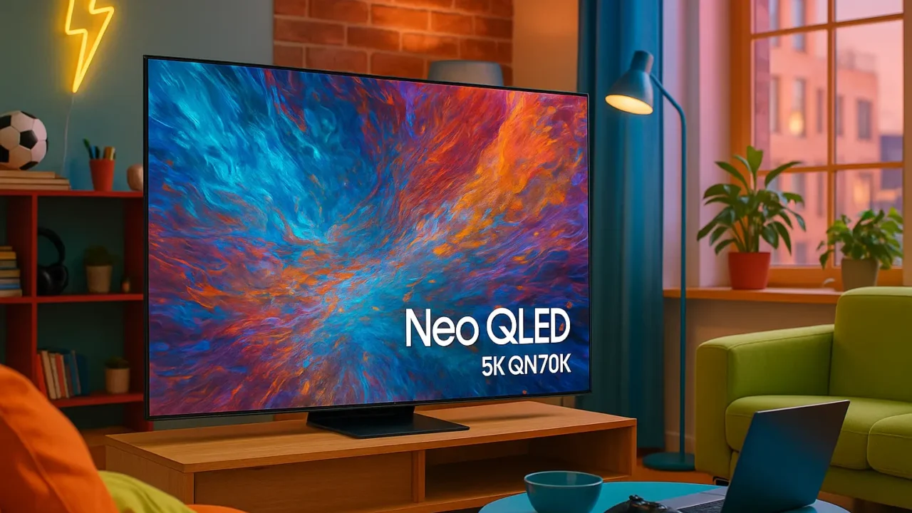 5 Melhores Modelos de neo qled Samsung 55 qn700b 8k smart TV