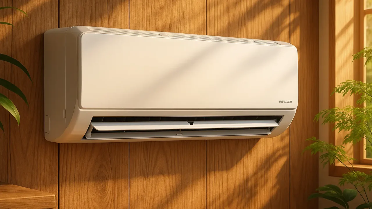 Os 5 Melhores Modelos de ar condicionado split quente e frio 9000 btus inverter