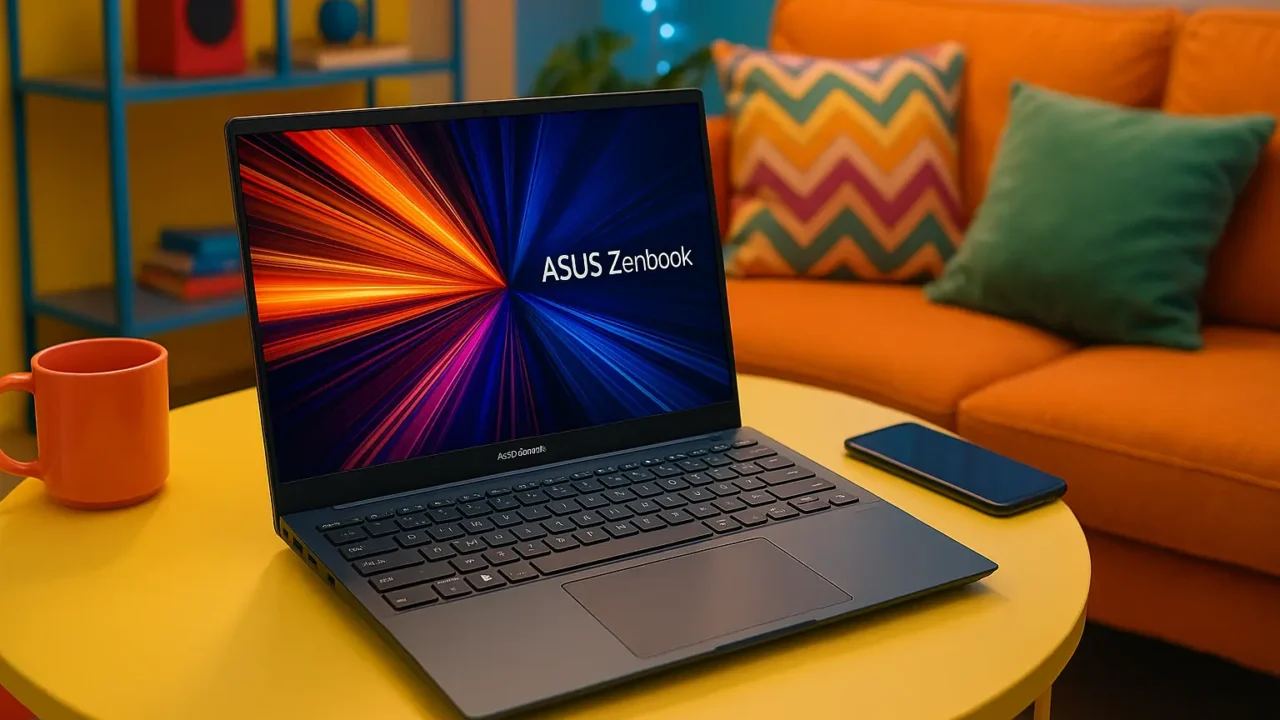5 Melhores Modelos de Asus zenbook 14 ryzen 7