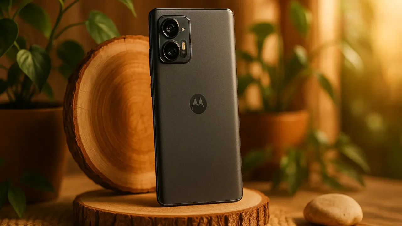 As 5 Melhores Opções de Motorola Edge 60