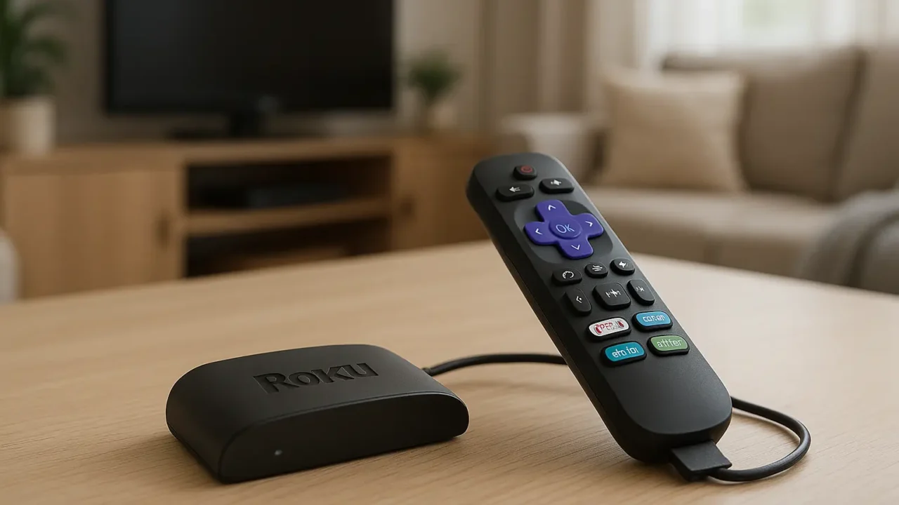 Top Cinco TV Roku express