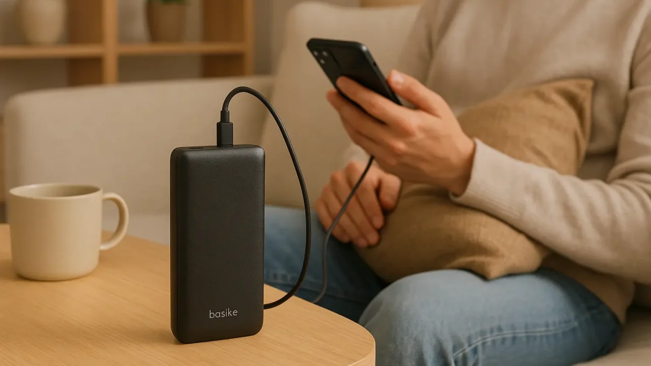 Top 5 power banke Basike