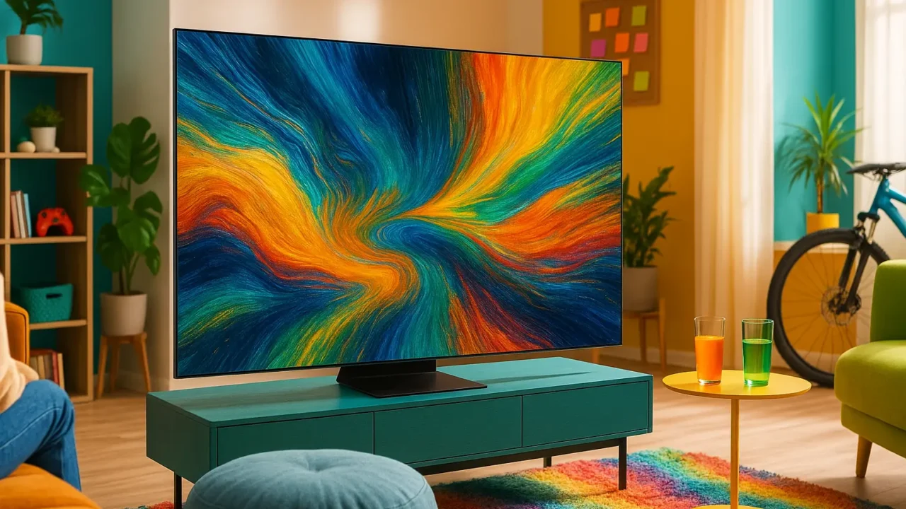 Principais 5 Samsung qn800b TV