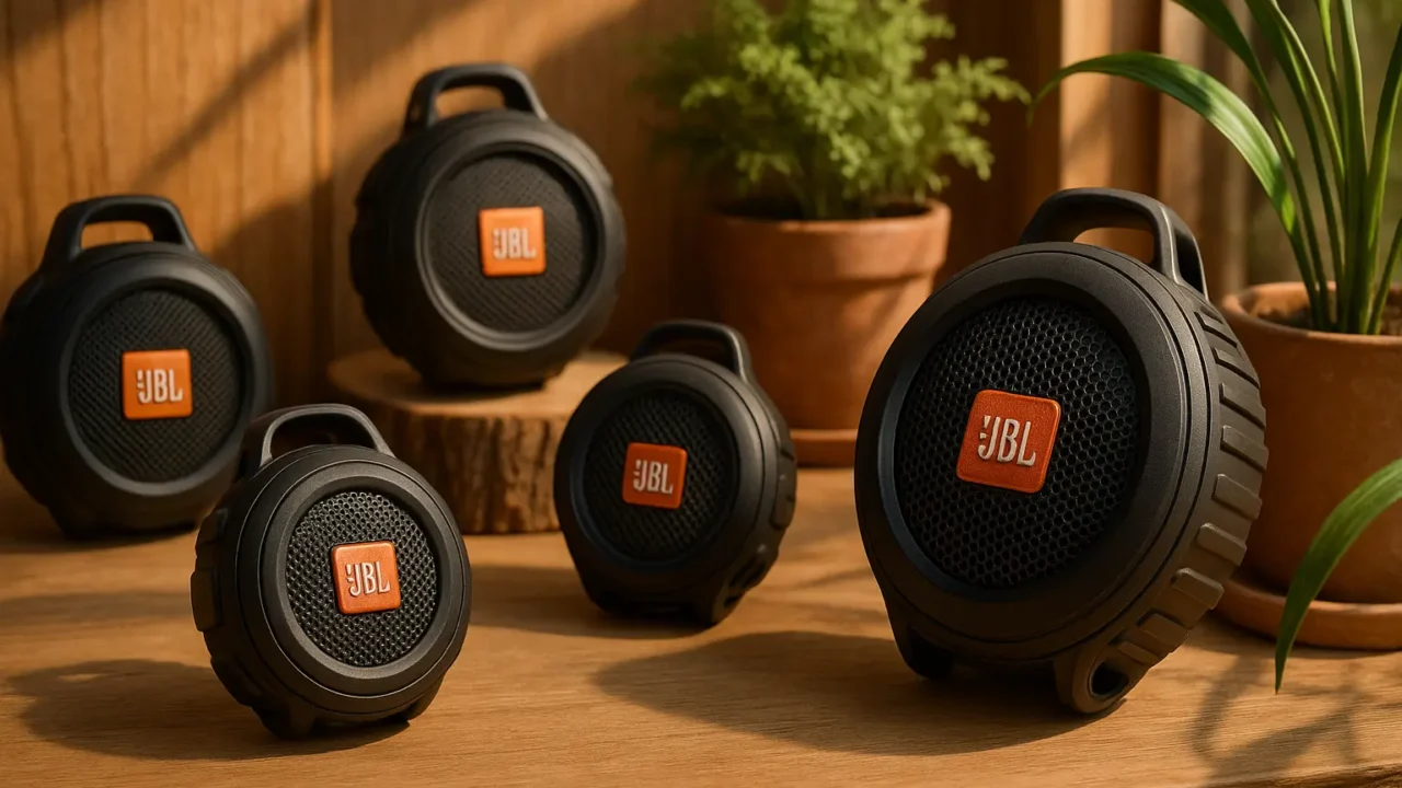 Cinco Melhores Modelos de caixa acustica JBL wind 3