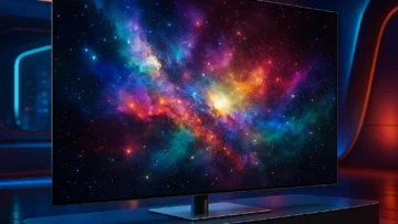 Samsung Smart TV OLED 65" 4K UHD 65S90C – Imagem Incrível e Som Imersivo com Inteligência Artificial