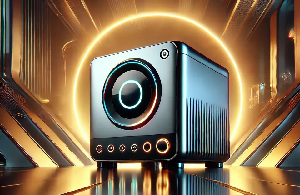 Beelink SER6: Mini PC para Jogos com AMD Ryzen 9 6900HX