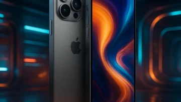 iPhone 16 Pro Max – Potência, Titânio e Câmeras Pro