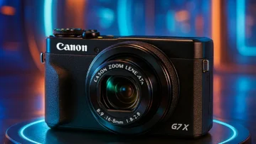 Canon PowerShot G7 X Mark II: leve, poderosa e ideal para criadores