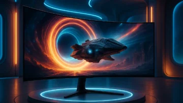 Samsung Odyssey OLED G9: Imersão e Desempenho em 49"