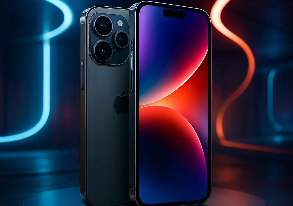 iPhone 16 Pro: Potência, Elegância e Imagens de Outro Nível