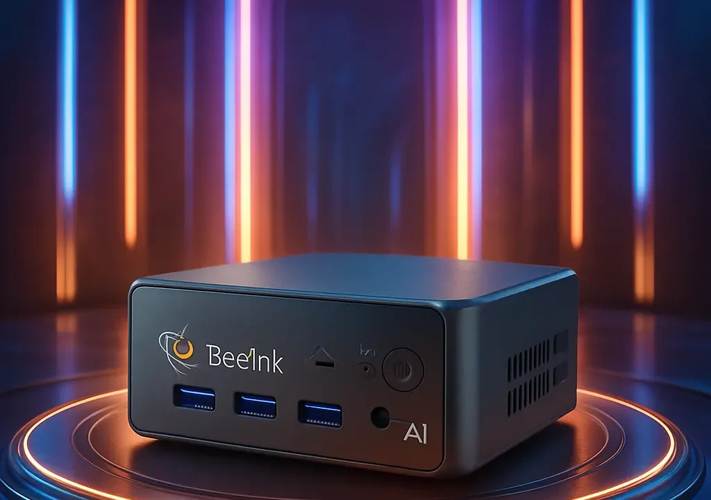 Beelink MINI PC: Potência Compacta com Inteligência Artificial