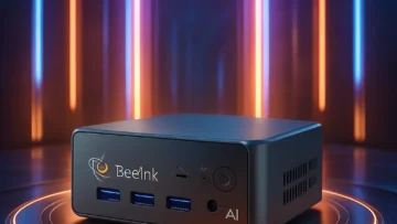 Beelink MINI PC: Potência Compacta com Inteligência Artificial