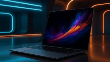 Galaxy Book4 Ultra: Potência Extrema com Mobilidade e Tela Incrível