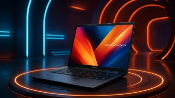 ASUS Vivobook S 14: desempenho e mobilidade de alto nível