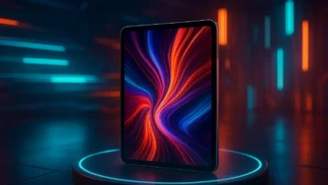 iPad Pro 11" (2024) com Chip M4: Potência em Forma de Tablet