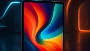 iPad Pro 11: Tela Ultra Retina XDR e Chip M4 de Alta Performance