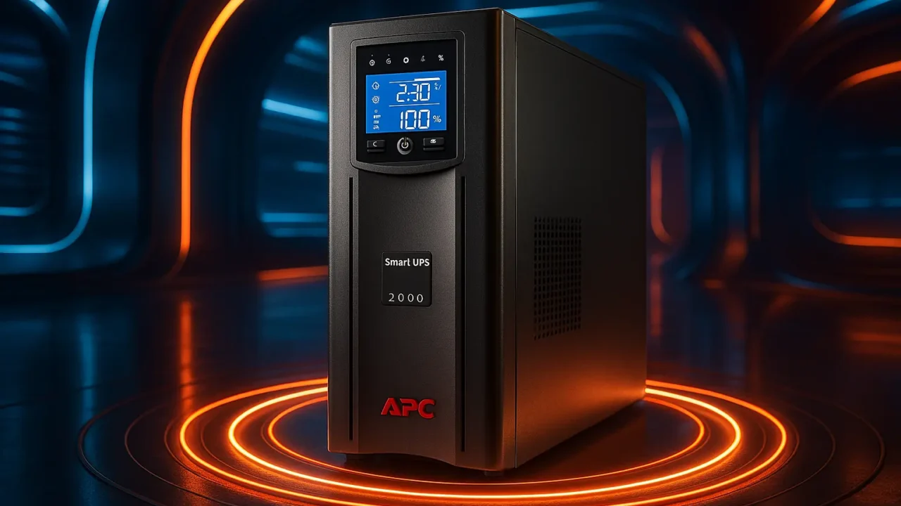 Nobreak APC Smart-UPS 3000VA: Alta Proteção e Confiabilidade Profissional