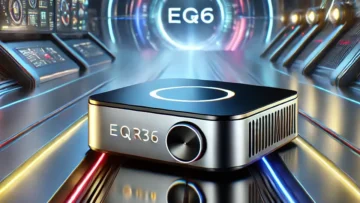 Beelink Mini PC EQR6: Desempenho Imbatível com AMD Ryzen 9 6900HX e SSD NVMe