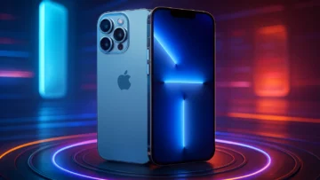 Apple iPhone 13 Pro: Velocidade, Câmeras e Design Premium