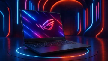 ROG Strix G16: Potência e Desempenho para Gamers e Profissionais