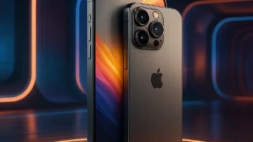 iPhone 16 Pro Max: Titânio, Potência e Imagens Surpreendentes