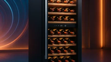 Adega Brastemp Gourmand Dual Zone 51 Garrafas: Conservação Ideal para Cada Tipo de Vinho