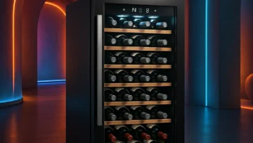 Adega Brastemp Gourmand Dual Zone: 51 garrafas bem cuidadas