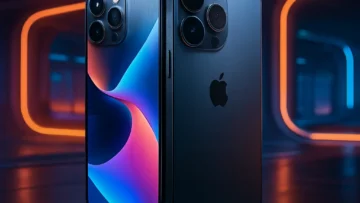 iPhone 16 Pro Max: Potência, Estilo e Câmera Pro no Seu Bolso
